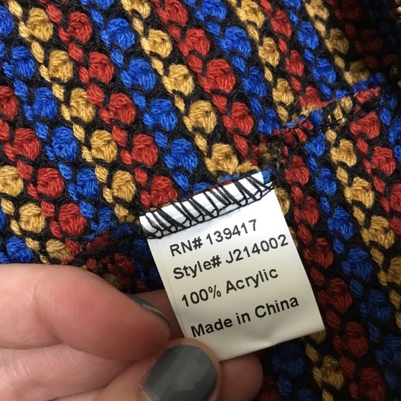 ModCloth Pinko 1988 Open Front Jacket M - Picture 5 of 6